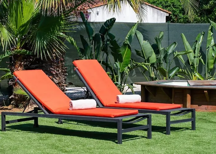 Maison Tropezienne En Plein Centre Avec Jardin Et Piscine Saint-Tropez